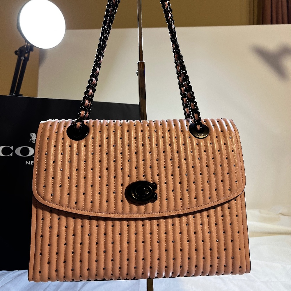Coach Parker shoulder bag